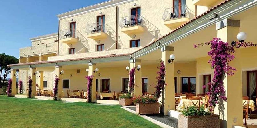 Blu Hotel Morisco Village