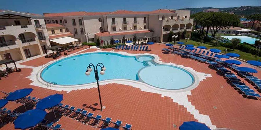 villaggio sardegna