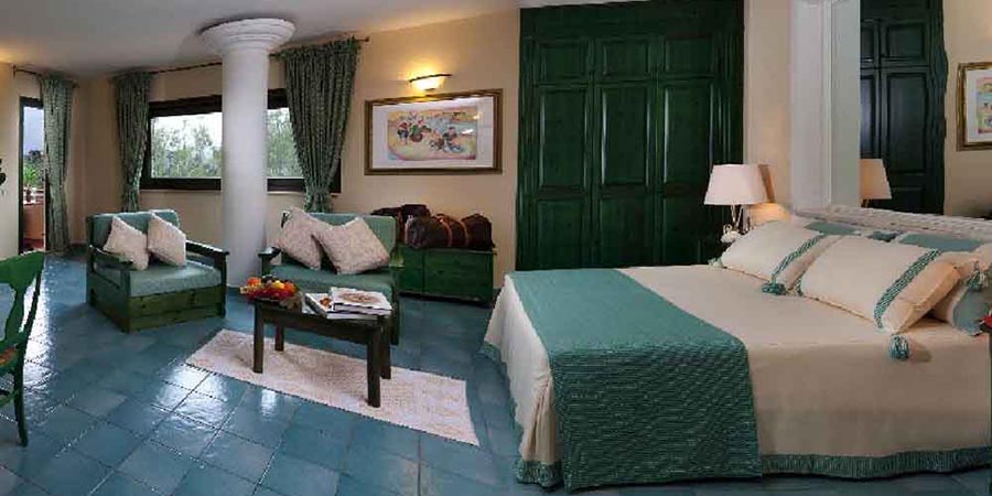cala ginepro hotel resort offerte
