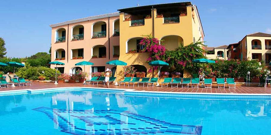hotel torre moresca