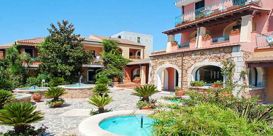 villaggi in sardegna
