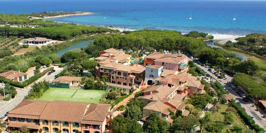 villaggio torre moresca