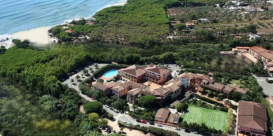 villaggi sardegna