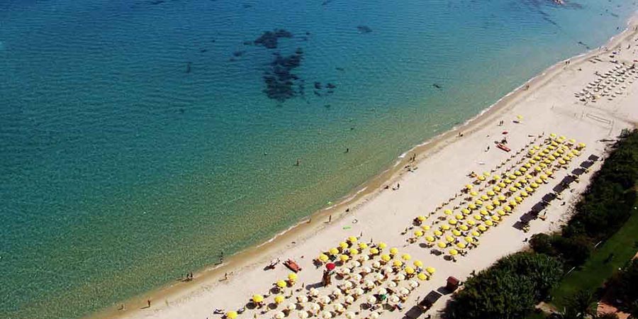 FREE BEACH CLUB SARDEGNA