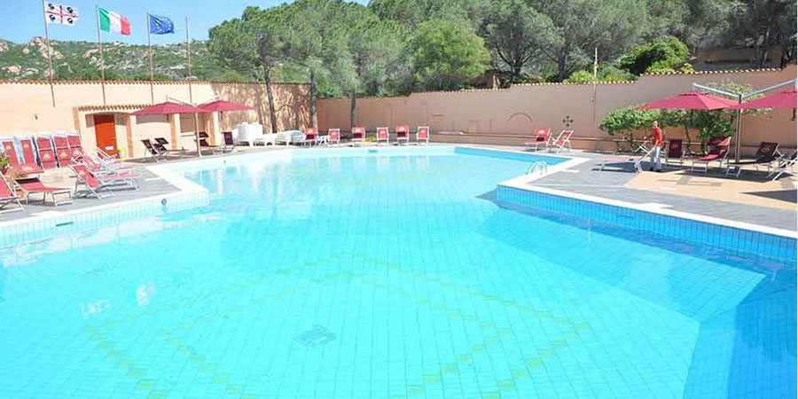 villaggio hotel cala bitta