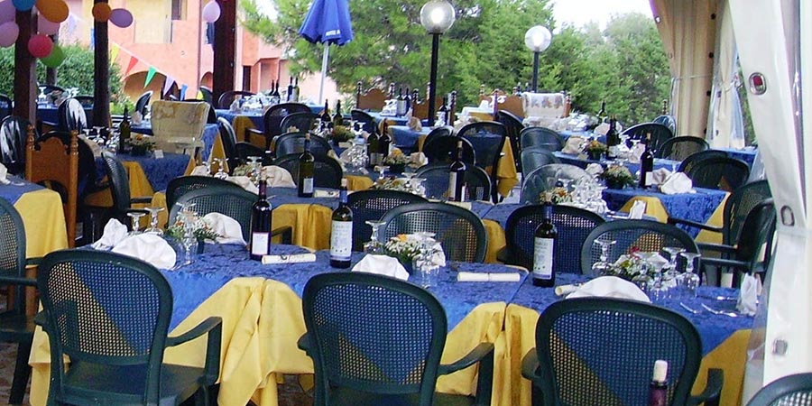 Parco Blu Club Resort Village
